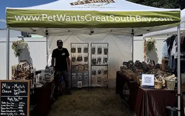 Pet Wants Great South Bay in Patchogue, NY