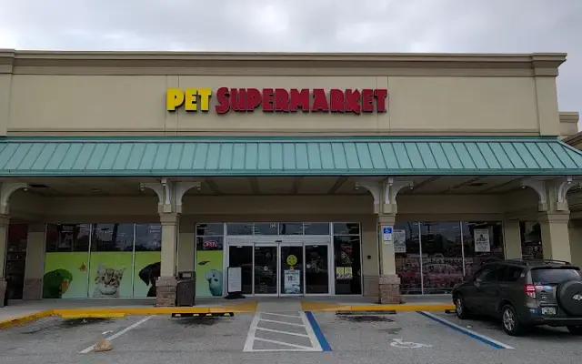 Pet Supermarket in Merritt Island, FL