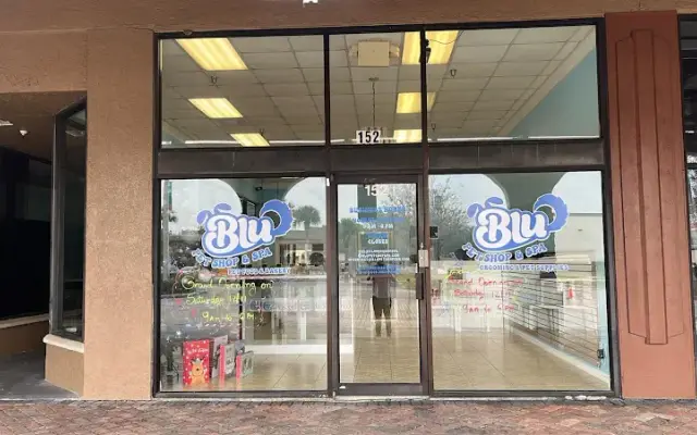 Blu Pet Shop & Spa in Tampa, FL