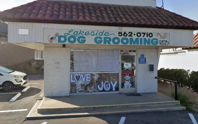 Lakeside Dog Grooming in Santee, CA