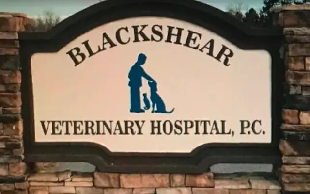 Blackshear Veterinary Hospital in Cordele, GA