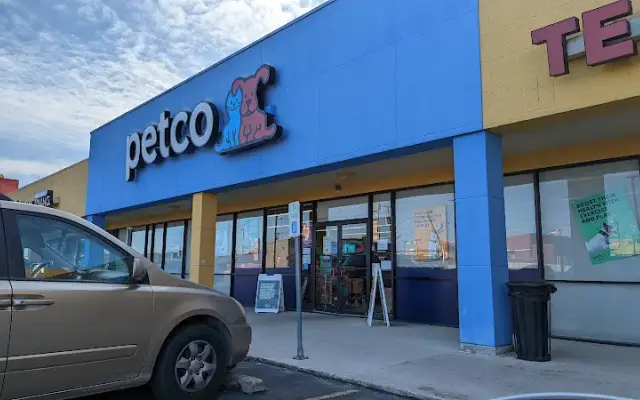 Petco in San Antonio, TX