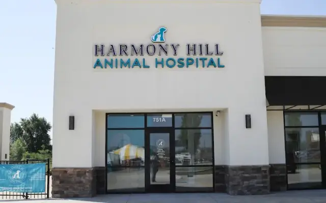 Harmony Hill Animal Hospital in Kearney, MO