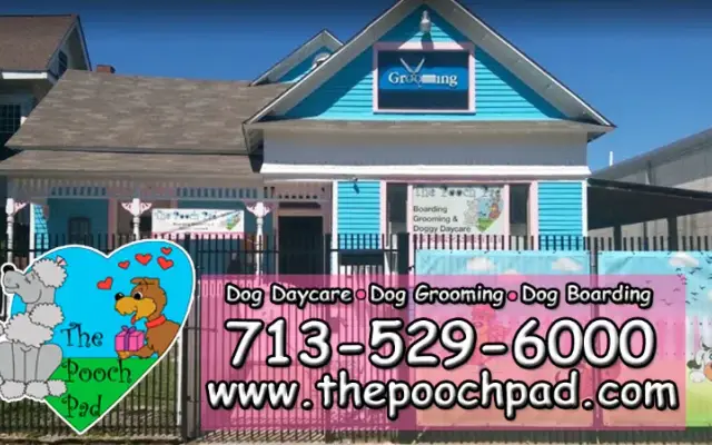 The Pooch Pad in Houston, TX