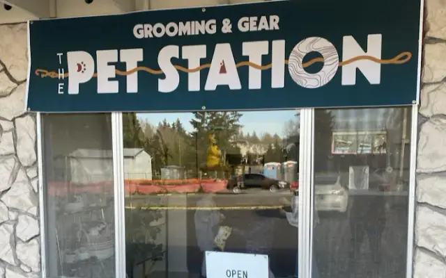 Pet Station Grooming & Gear (Edgewood) in Edgewood, WA