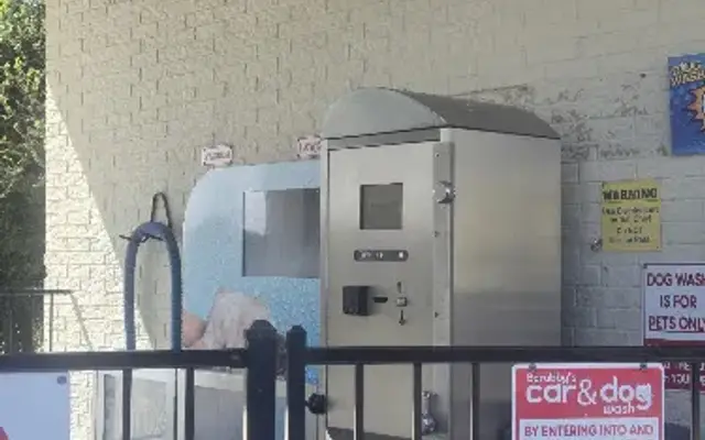Scrubbys Car And Dog Wash in Georgetown, TX