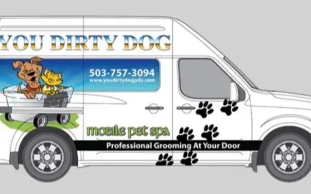 You Dirty Dog PDX Mobile Pet Grooming in Portland, OR