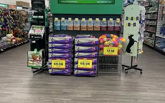 Pet Supplies Plus University Square in Greenville, SC