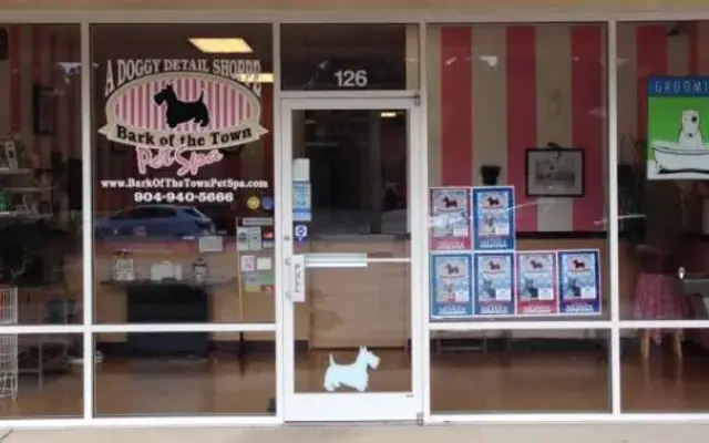 Bark of the Town Pet Spa in St. Augustine, FL