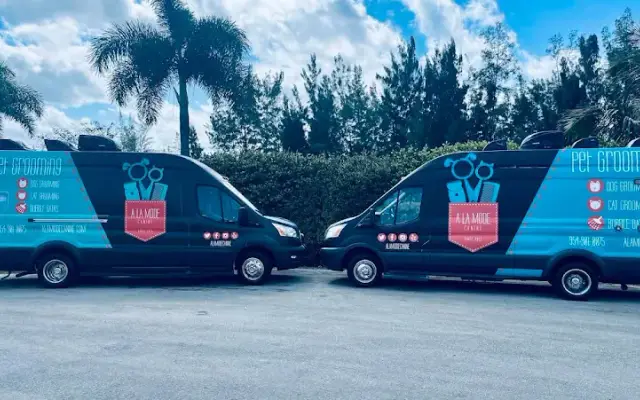 A LA MODE CANINE Mobile Grooming – Wesley Chapel in Wesley Chapel, FL