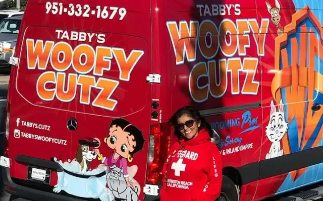 Tabby's Woofy Cutz in Vista, CA