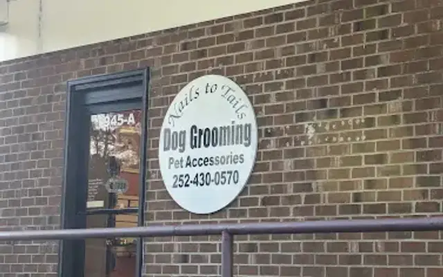 Nails To Tails Dog Grooming in Henderson, NC