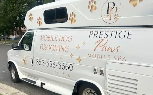 Prestige Paws Mobile Spa in Mt Laurel Township, NJ