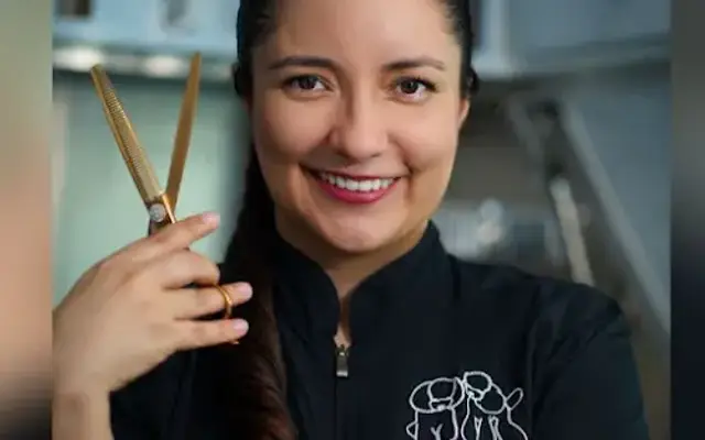 Grace Zurita Pet Grooming in Parkland, FL
