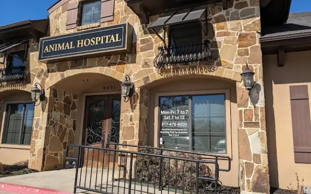 Richter Animal Hospital in Arlington, TX