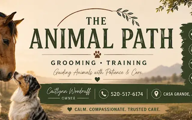 The Animal Path in Casa Grande, AZ