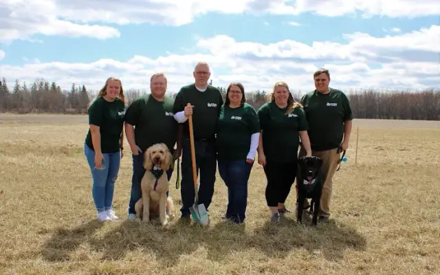 The Canine Cabin LLC in Stacyville, IA