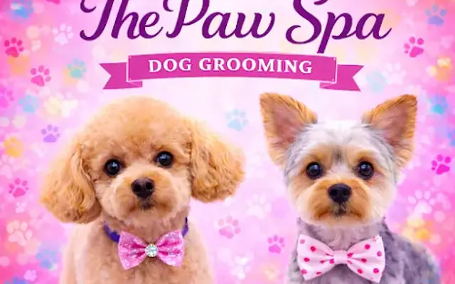 The Paw Spa in Town Creek, AL