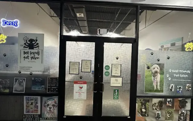 Best Friends Pet Salon in Ellenton, FL