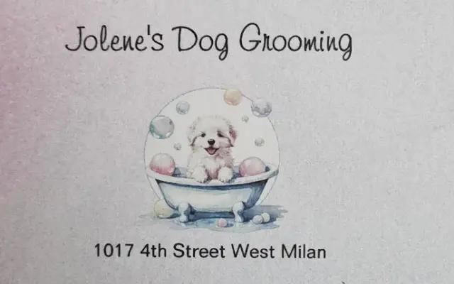 Jolene's Dog Grooming in Milan, IL