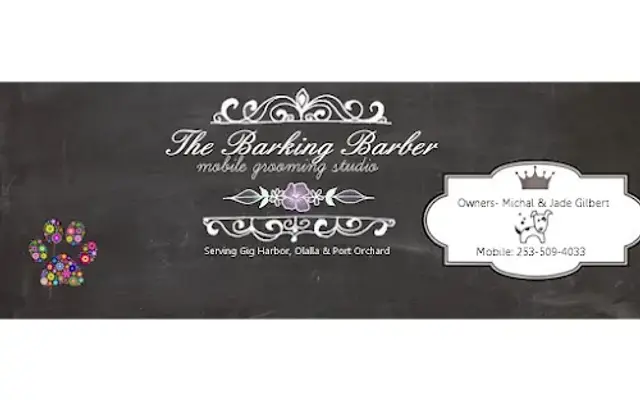 The Barking Barber in Bremerton, WA