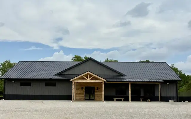 KAMP Dog Lodge and Spa in Plain City, OH
