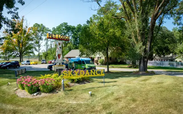 SkyDance Pet Lodge in Dousman, WI
