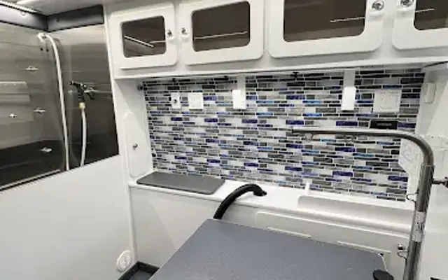 Blue Ribbon mobile grooming in Raleigh, NC