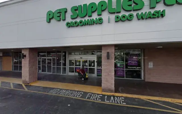 Pet Supplies Plus Holiday Grooming in Holiday, FL
