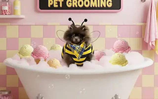 Buzzy Bees Pet Spa in Sauk Rapids, MN