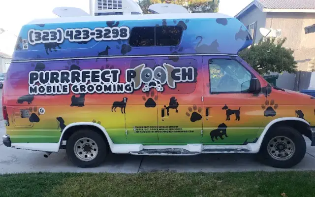 PURRRFECT POOCH MOBILE GROOMING in Lincolnton, NC