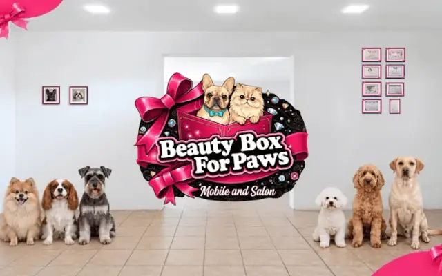 Beauty Box for Paws in Jurupa Valley, CA