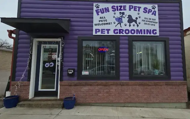 Fun Size Pet Spa LLC in Kimball, MN