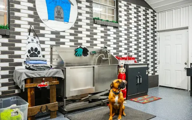 The Dog House Pet Grooming in Sonora, KY