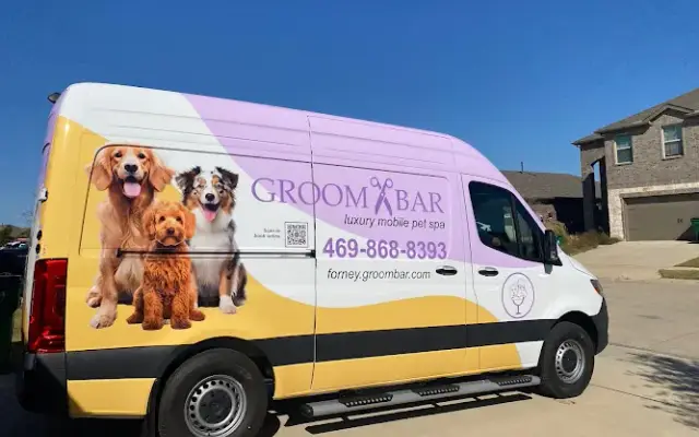 Groombar Forney in Forney, TX