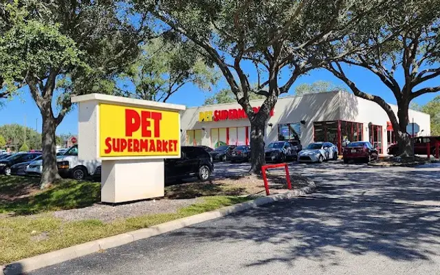 Pet Supermarket in Oviedo, FL