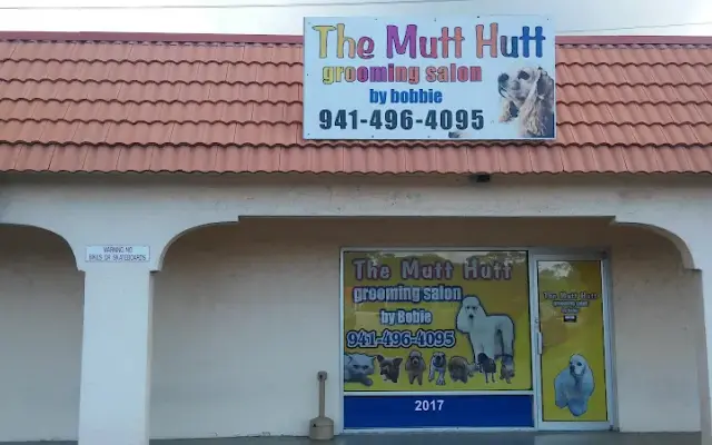 The Mutt Hutt Grooming Salon by Bobie in Venice, FL