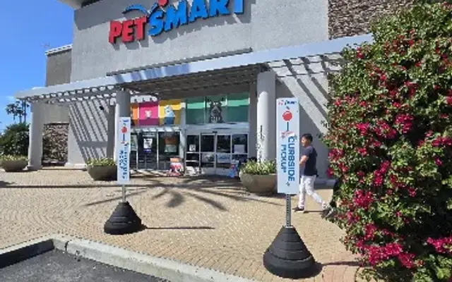PetSmart in Tustin, CA