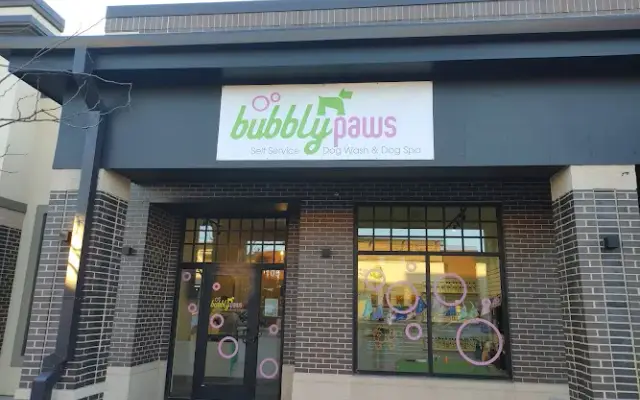 Moondog Groomery (formerly Bubbly Paws) in Ankeny, IA