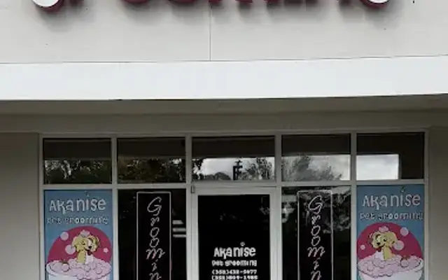 Akanise Pet Grooming and Supplies, LLC in Clermont, FL