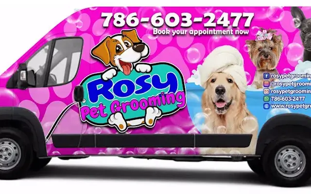 Rosy Pet Grooming in Doral, FL