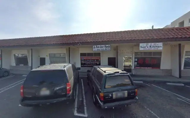 a pawfect world in Torrance, CA