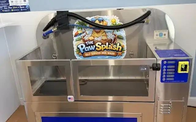 The Paw Splash in Cromwell, CT