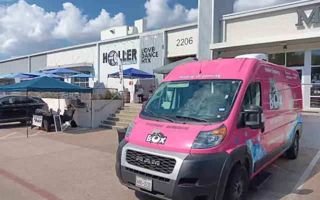 Petbox Mobile Grooming in Houston, TX