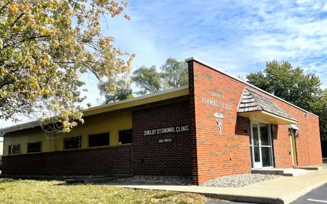 Shelby Street Animal Clinic in Indianapolis, IN