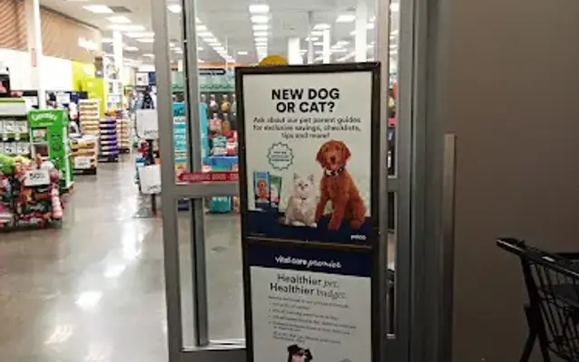 Petco in Stockton, CA