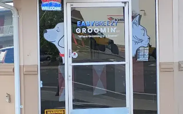 Easy Breezy Groomin' LLC in Woodland, CA