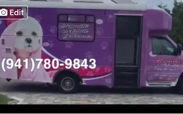 Elegant Mobile Groomer in Nokomis, FL