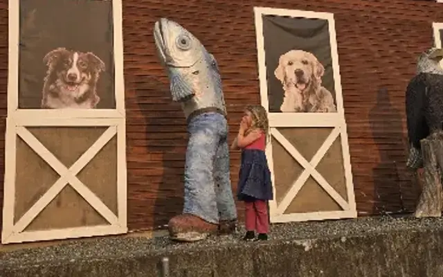 Country Pet Shoppe in Kingston, WA