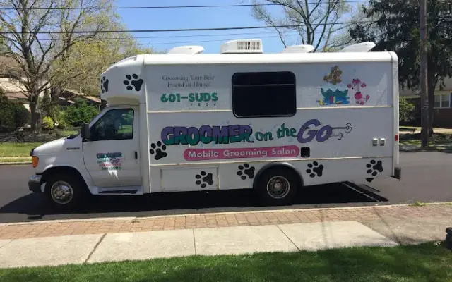 Groomer on the Go Mobile Pet Grooming in Linwood, NJ